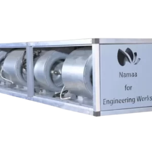 Industrial Air Curtains